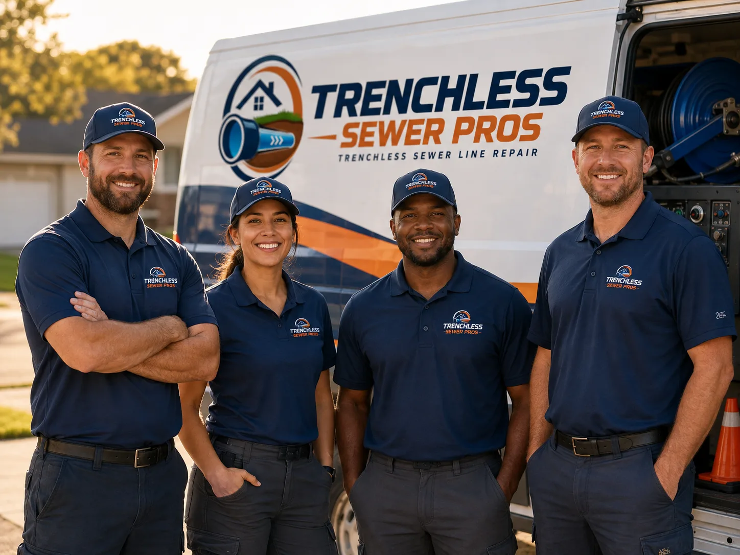 Trenchless Sewer Repair company in Bowden, WV